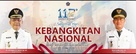 Hari Kebangkitan Nasional (Harkitnas) 2025